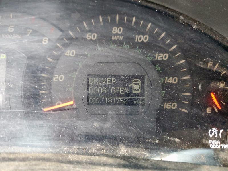 2007 TOYOTA CAMRY LE  