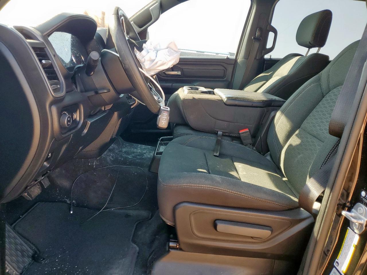 2025 Ram 1500 Tradesman VIN: 1C6RREGG8SN597750 Lot: 70235585