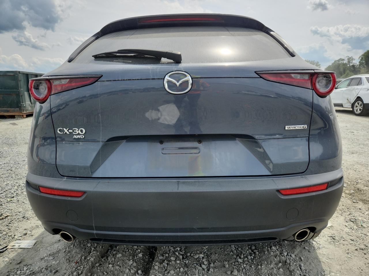 2023 Mazda Cx-30 Preferred VIN: 3MVDMBCM6PM502954 Lot: 70648115