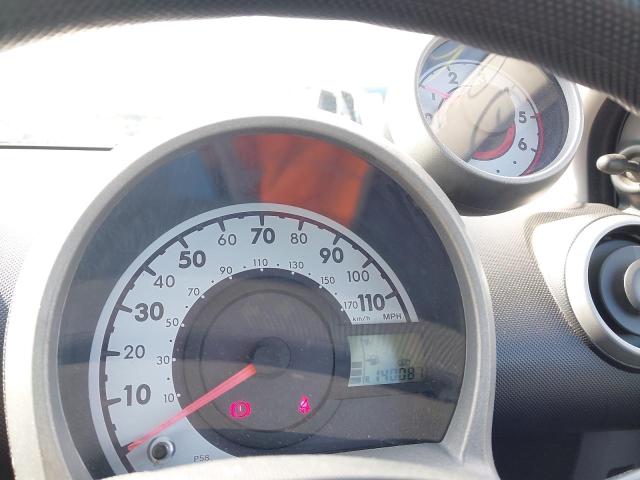 2007 CITROEN C1 RHYTHM
