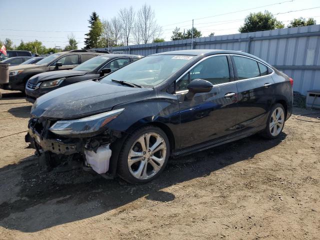 2016 CHEVROLET CRUZE PREMIER   for sale at Copart ON - TORONTO