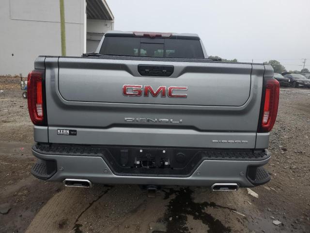  GMC SIERRA 2024 Серый