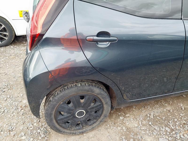 2018 TOYOTA AYGO X-PLAY