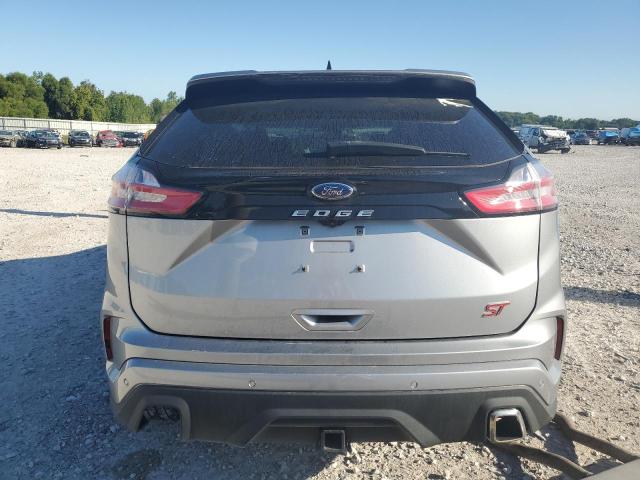  FORD EDGE 2021 Серебристый