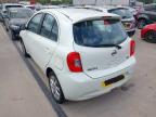 2014 NISSAN MICRA ACENTA for sale at Copart SANDY