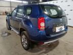 2015 DACIA DUSTER LAUREATE PRIME for sale at Copart PETERLEE