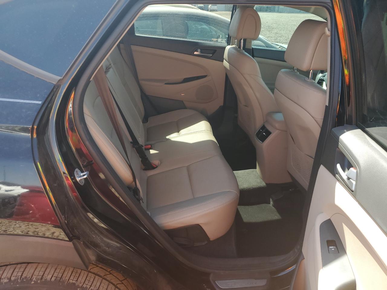 2013 Hyundai Tucson Gls VIN: KM8JU3AC5DU663092 Lot: 68309155