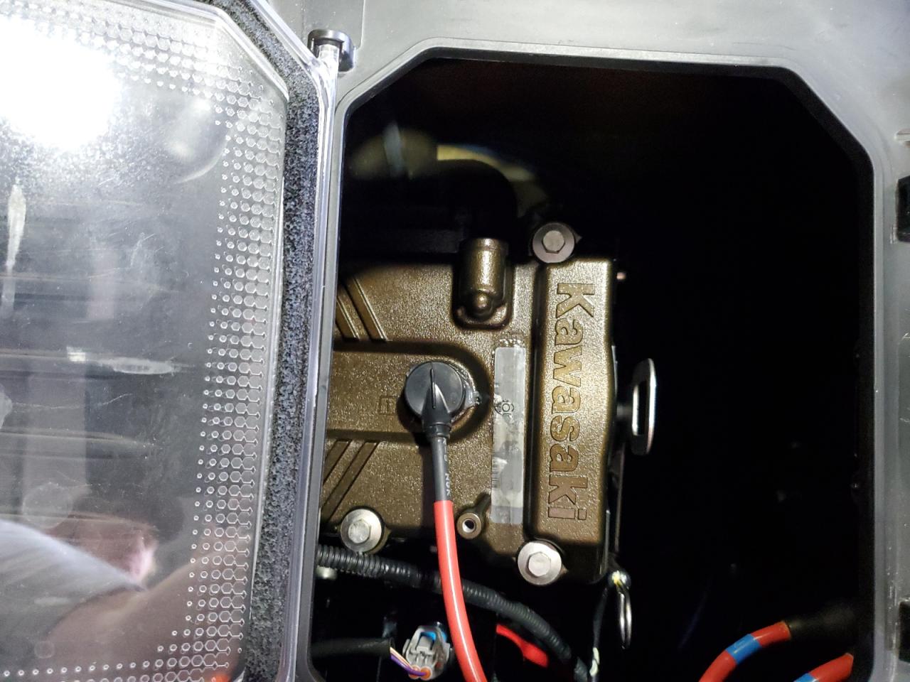 2023 Kawasaki Kawasaki Jt1500Zpfnn VIN: KAW90508E323 Lot: 67203365