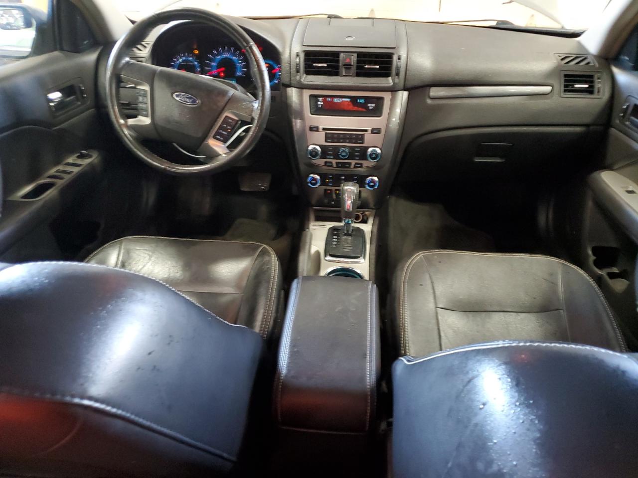 2010 Ford Fusion Sel VIN: 3FAHP0JA6AR400819 Lot: 70011375