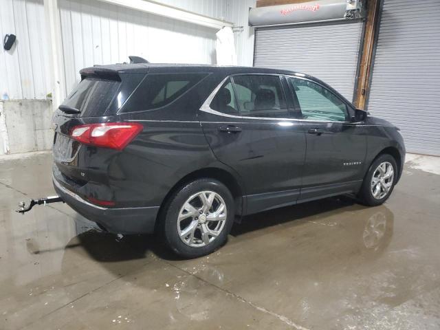  CHEVROLET EQUINOX 2018 Черный