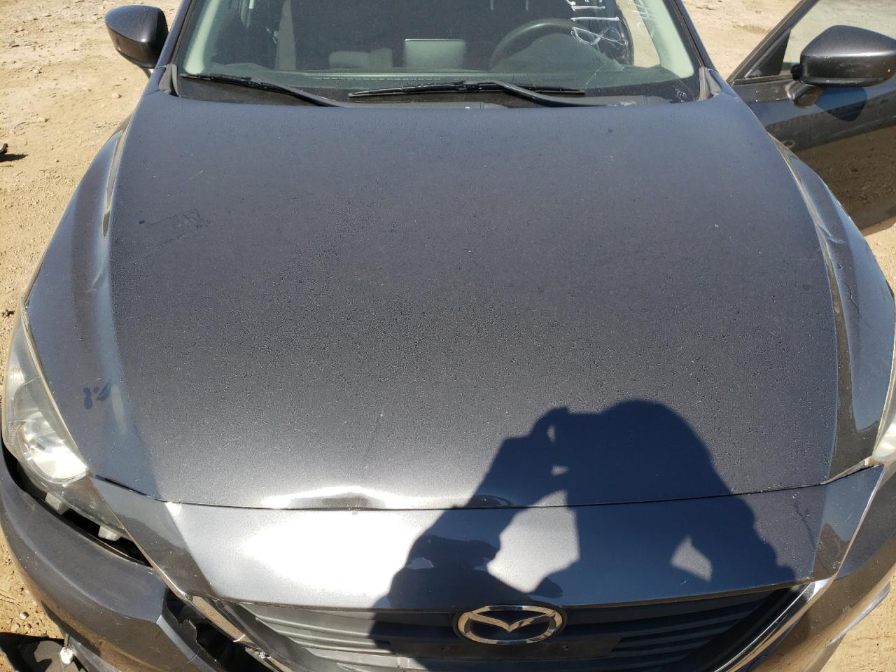 2015 Mazda 3 Sport VIN: JM1BM1K70F1219797 Lot: 70271535