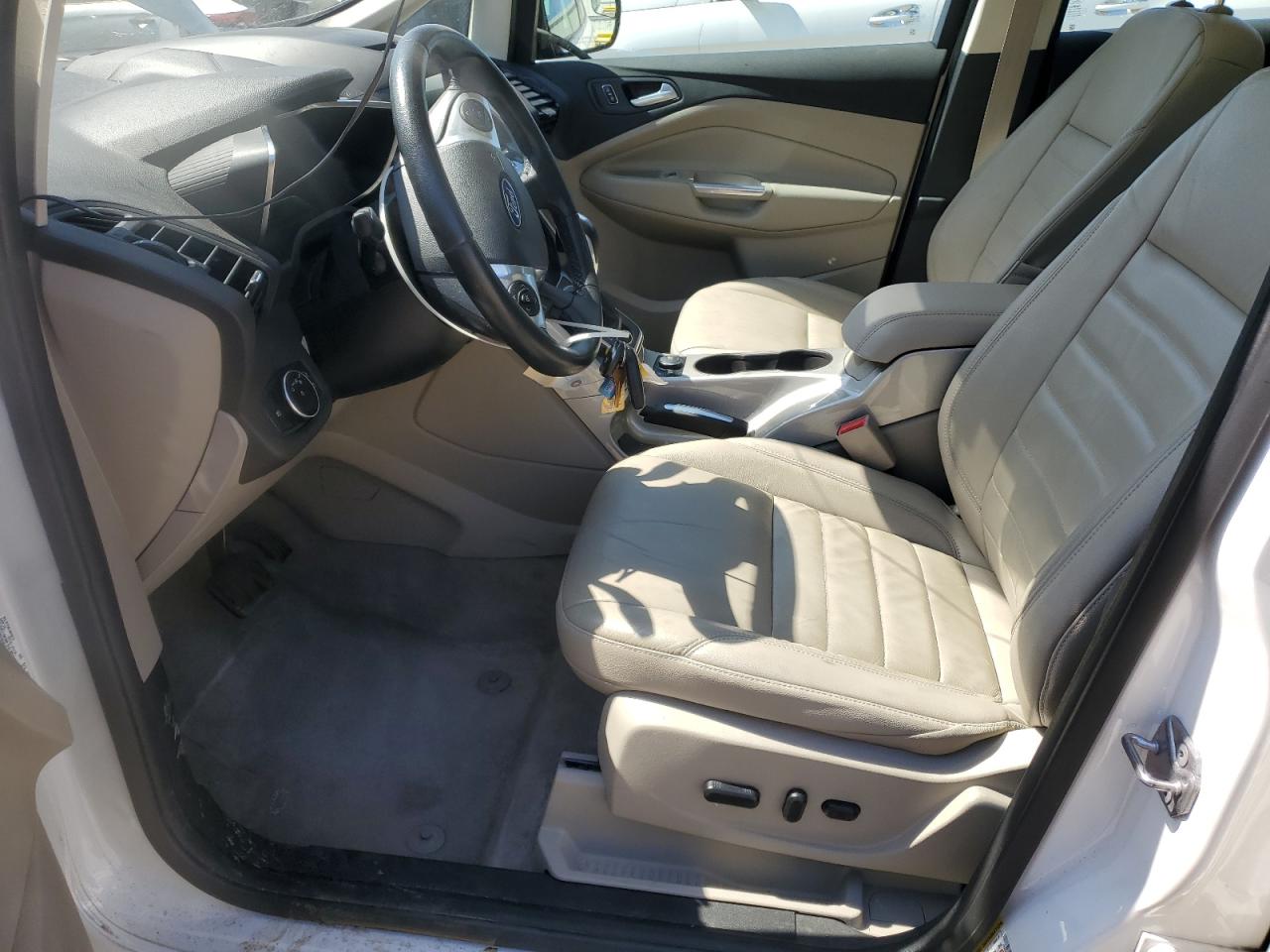 2016 Ford C-Max Sel VIN: 1FADP5BU0GL107364 Lot: 69975055