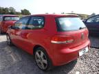 2010 VOLKSWAGEN GOLF S TDI for sale at Copart BELFAST