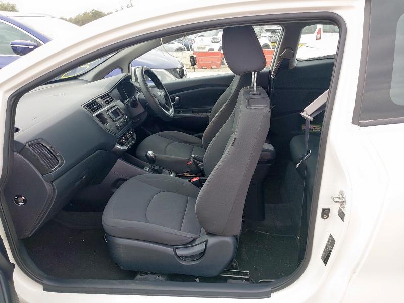 2012 KIA RIO 2 AUTO 