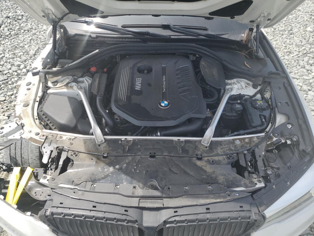 2019 BMW 540 I VIN: WBAJE5C55KWE66470 Lot: 70002145