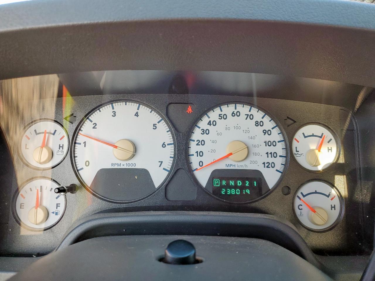 2007 Dodge Ram 1500 St VIN: 1D7HA18297S272207 Lot: 69082575