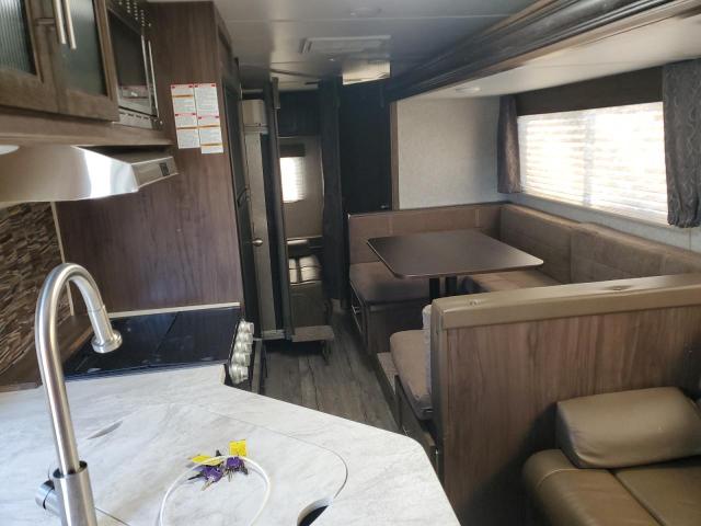 2019 FORESRIVER GREY WOLF - RVS CAMPER