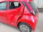 2020 TOYOTA AYGO X-PLAY for sale at Copart PETERLEE