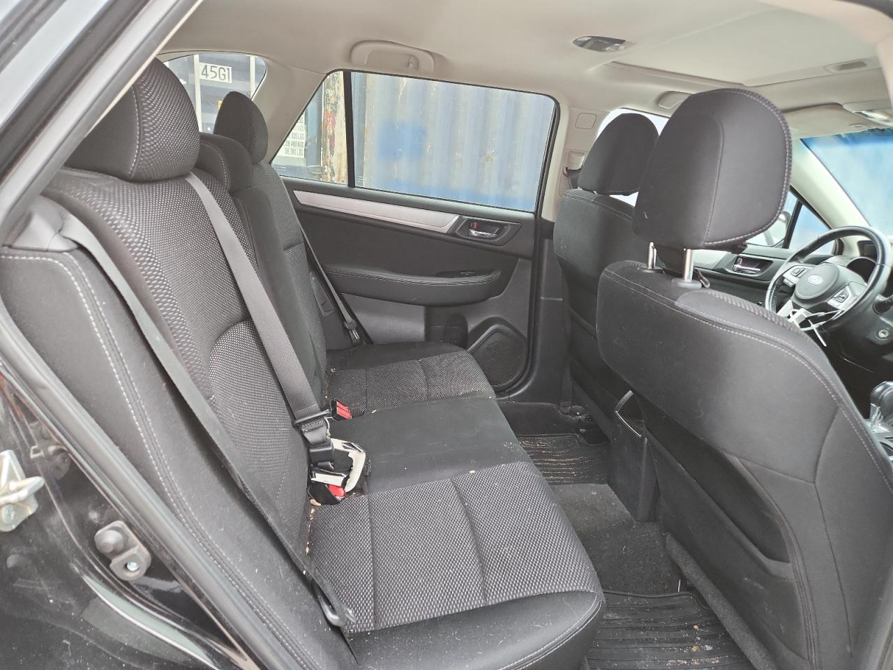 2015 Subaru Outback 2.5I Premium VIN: 4S4BSBECXF3236398 Lot: 69990205