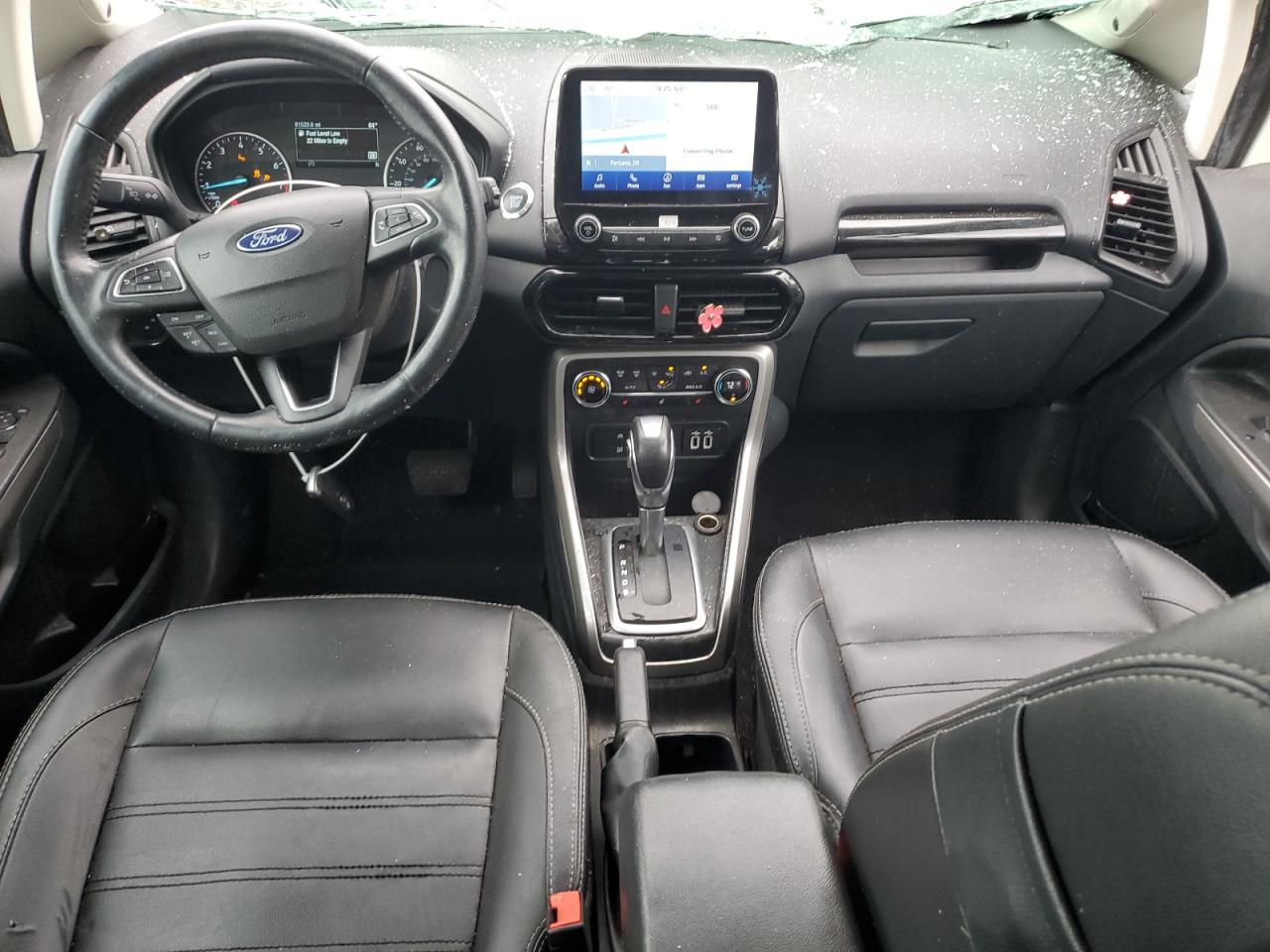 2021 Ford Ecosport Titanium VIN: MAJ6S3KL5MC401373 Lot: 68149045