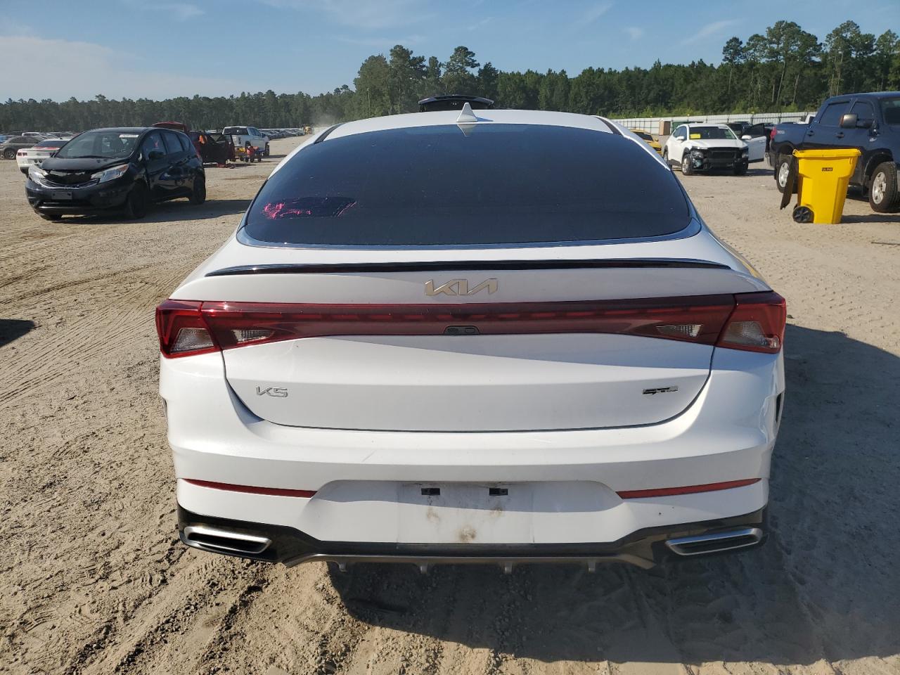 2024 Kia K5 Gt Line VIN: 5XXG64J21RG262416 Lot: 70182725