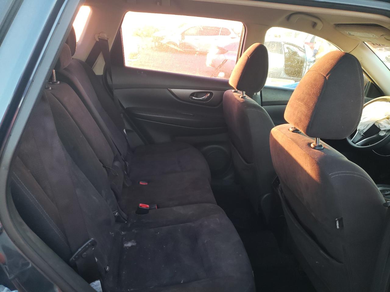 KNMAT2MV3FP549317 2015 Nissan Rogue S