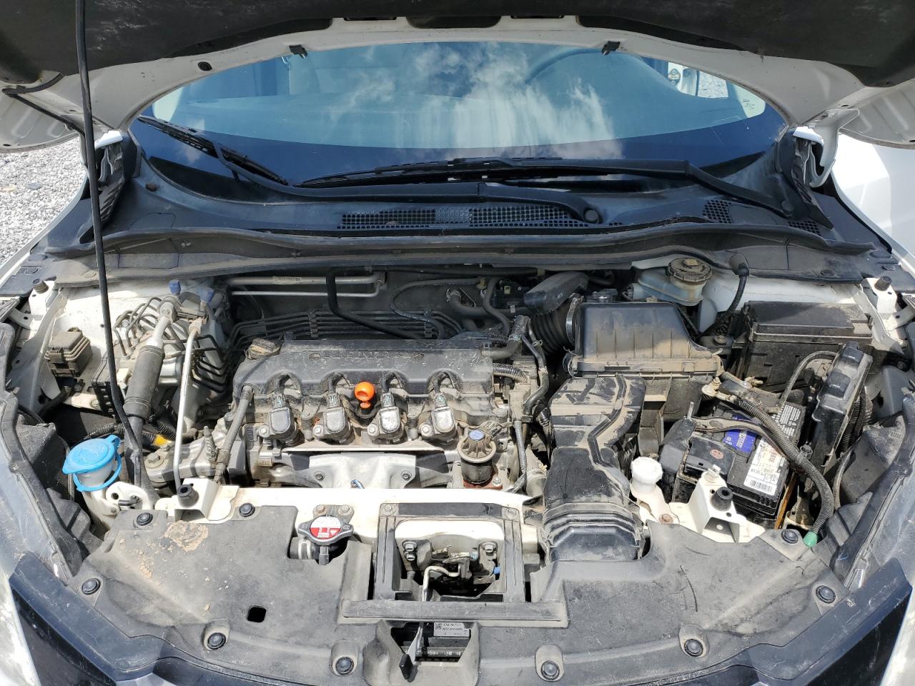 2016 Honda Hr-V Ex VIN: 3CZRU5H54GM734327 Lot: 71040995