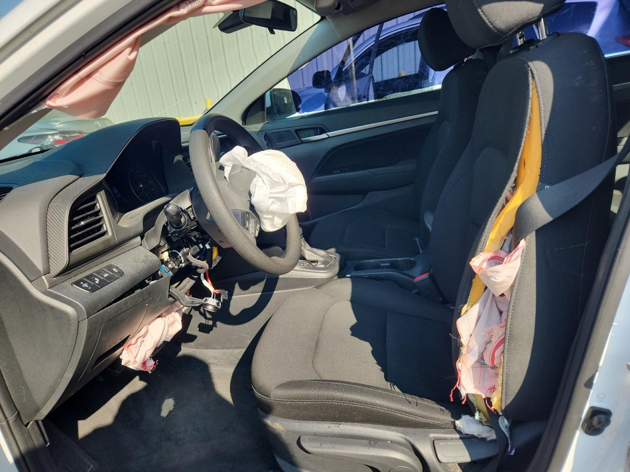 2020 Hyundai Elantra Sel VIN: 5NPD84LF7LH543368 Lot: 70021775