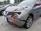 2016 NISSAN JUKE TEKNA CVT  for sale at Copart BELFAST