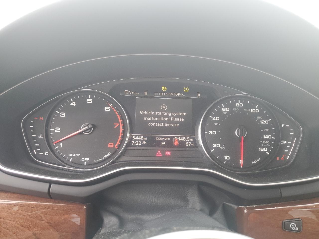 2023 Audi A4 Premium 40 VIN: WAUABAF45PA027940 Lot: 68724045