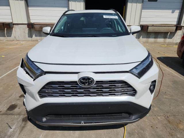  TOYOTA RAV4 2024 Белы