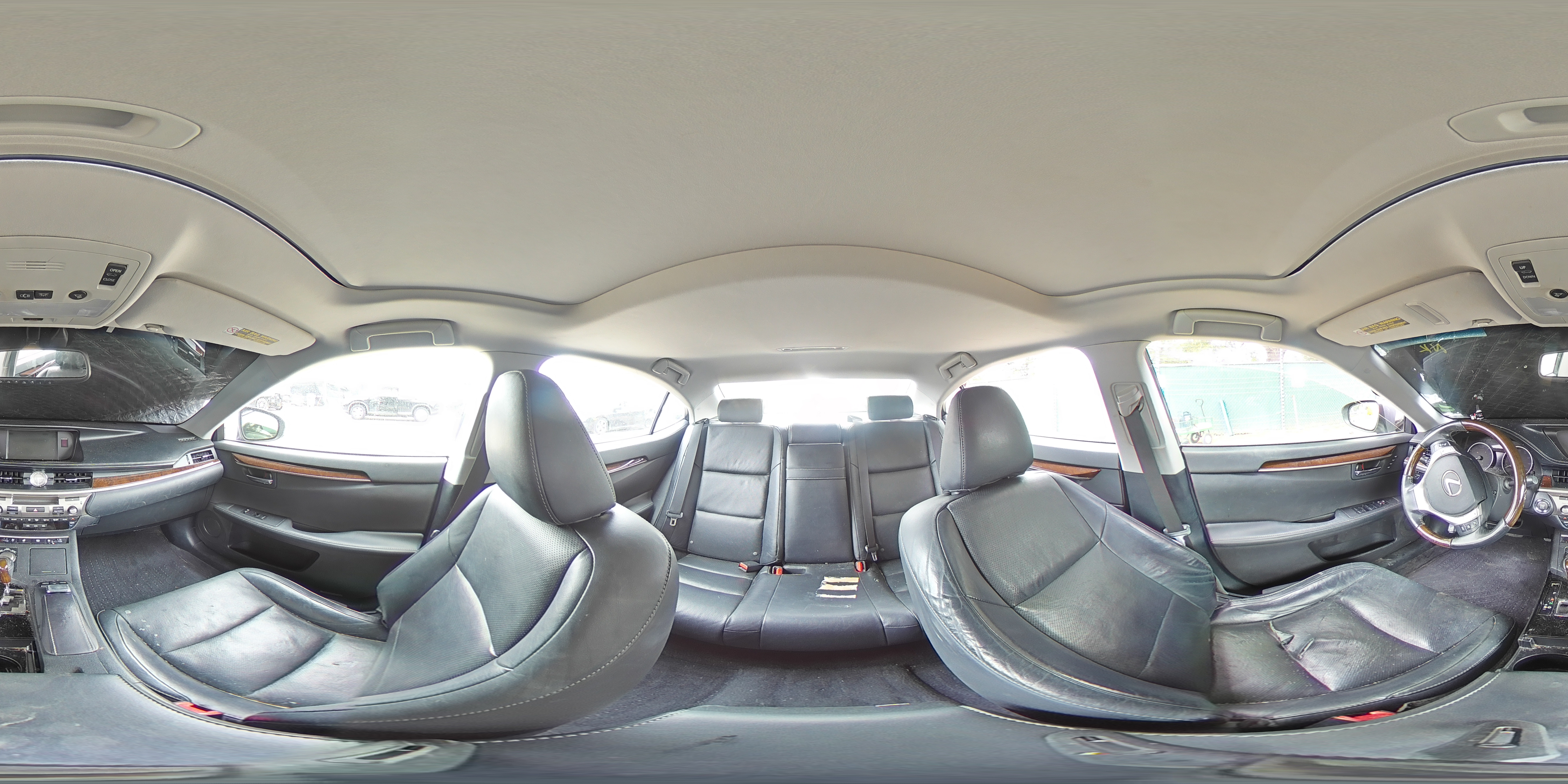 2015 Lexus Es 350 VIN: JTHBK1GG9F2152589 Lot: 69628825