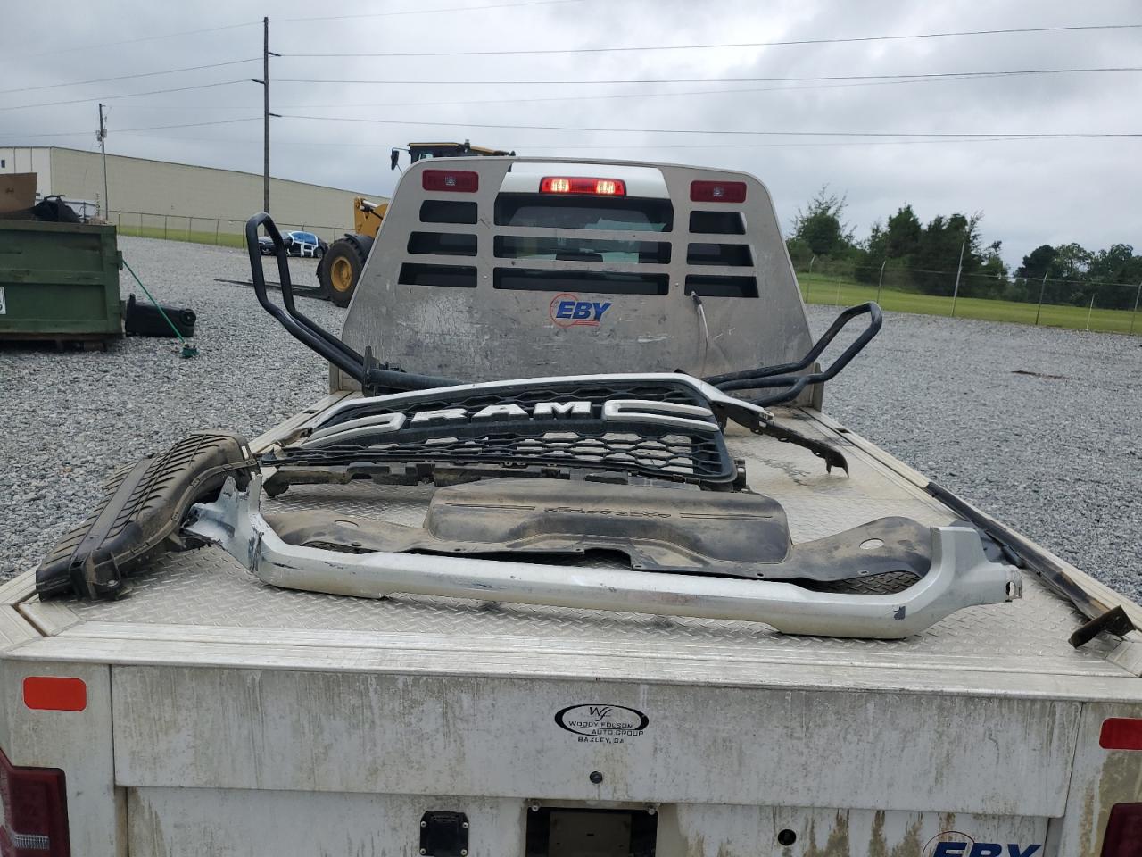2022 Ram 2500Tradesman Crew 6.4L 4X4 VIN: 3C6UR5HJ6NG384359 Lot: 70330715