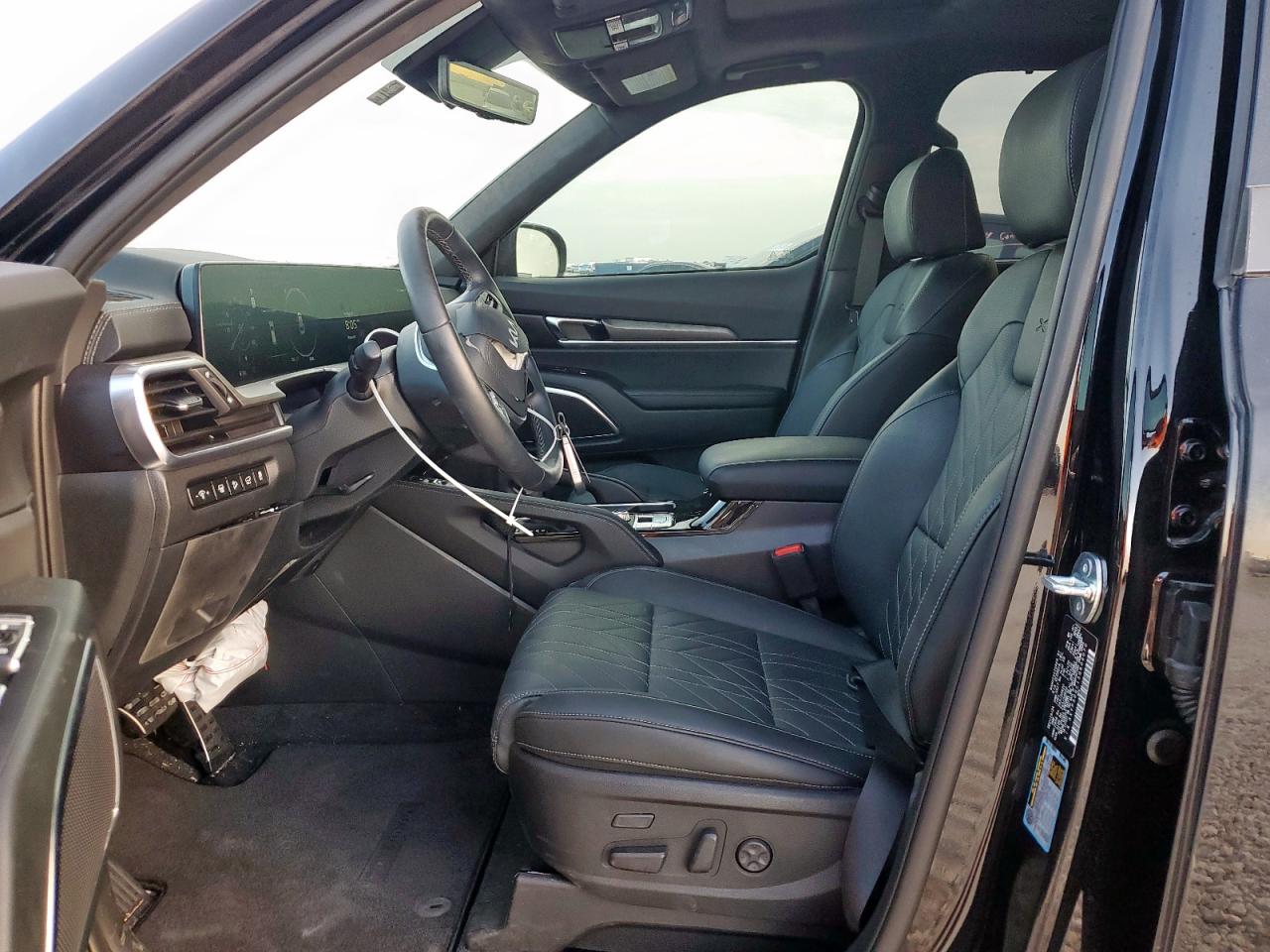 2025 Kia Telluride Sx VIN: 5XYP5DGC1SG609070 Lot: 70580615