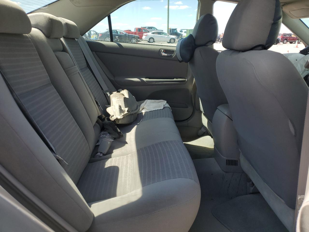 2005 Toyota Camry Le VIN: 4T1BE32K45U514309 Lot: 70443685