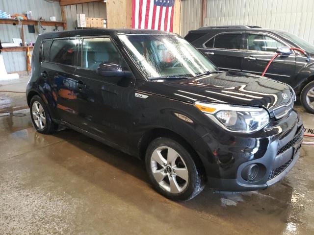  KIA SOUL 2018 Черный