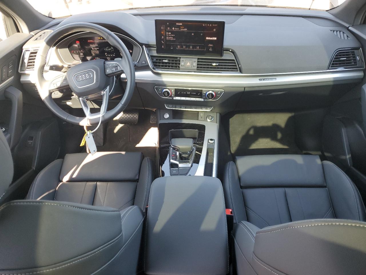 2025 Audi Q5 Premium 45 VIN: WA1GAAFY9S2037726 Lot: 70213765