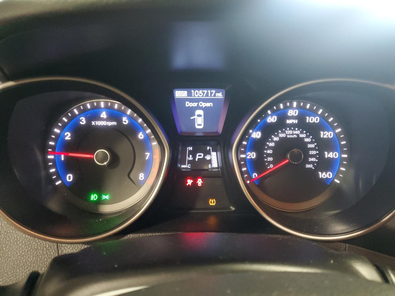 2013 Hyundai Elantra Gt VIN: KMHD35LE0DU112109 Lot: 68877415