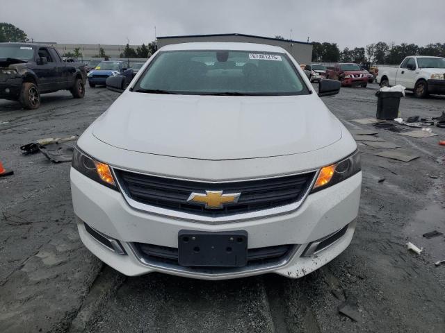  CHEVROLET IMPALA 2018 Белы