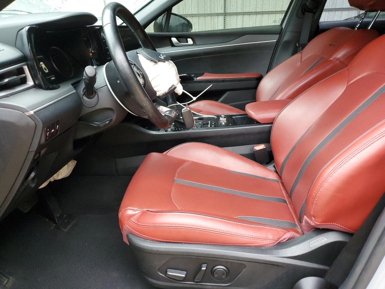 2022 Kia K5 Gt Line VIN: 5XXG64J25NG162426 Lot: 67462625