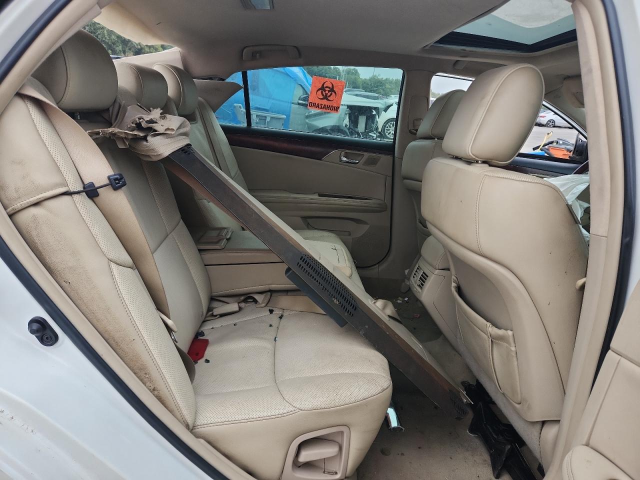 2011 Toyota Avalon Base VIN: 4T1BK3DBXBU390239 Lot: 67384965