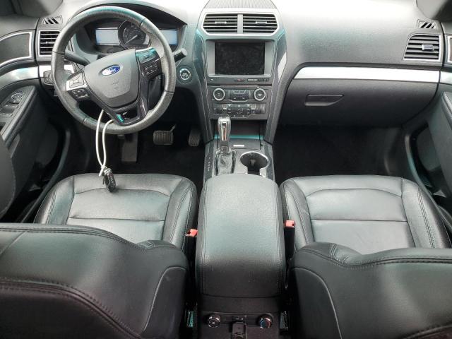  FORD EXPLORER 2017 Black