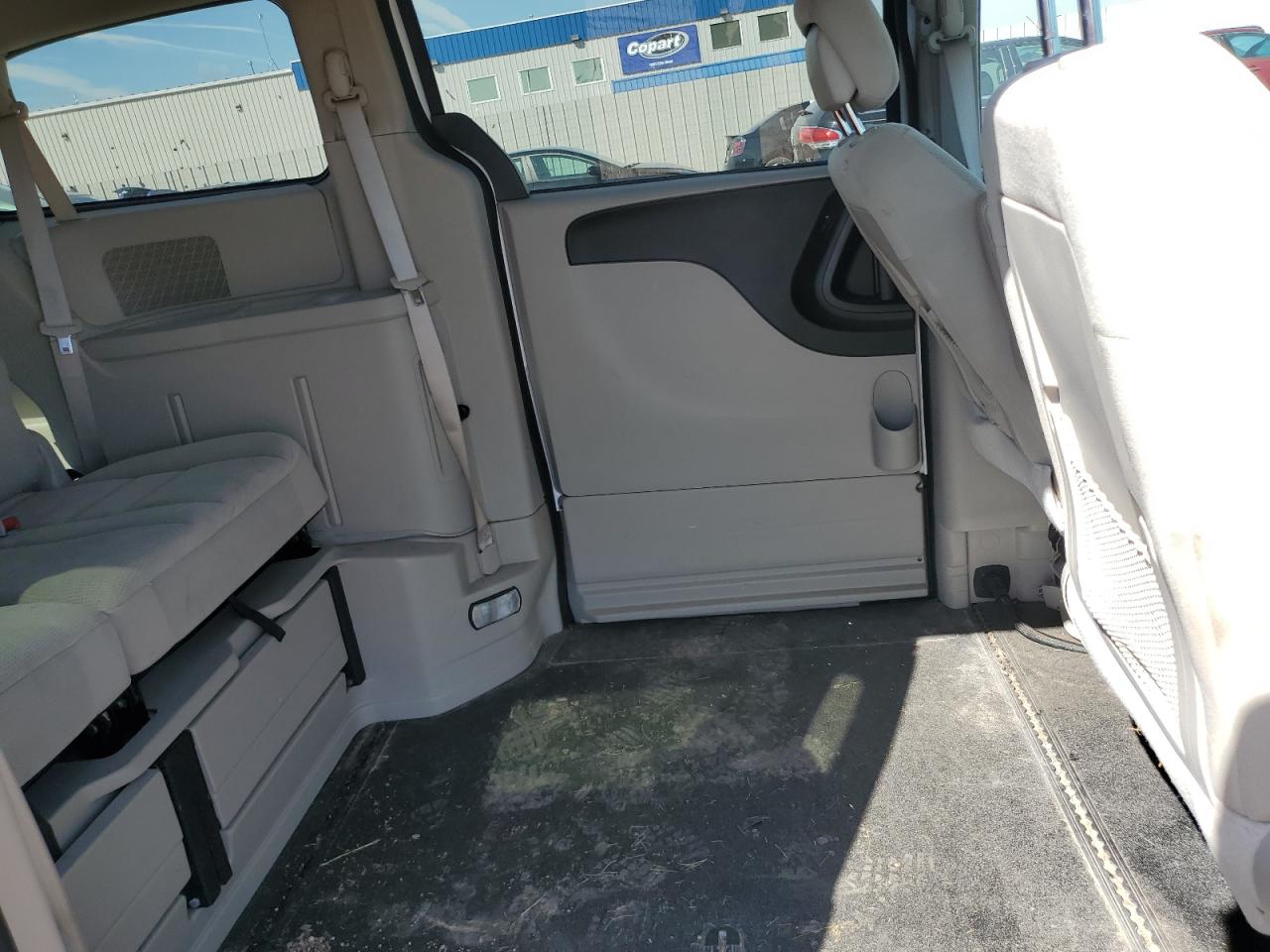 2017 Dodge Grand Caravan Se VIN: 2C7WDGBG5HR618355 Lot: 70754235