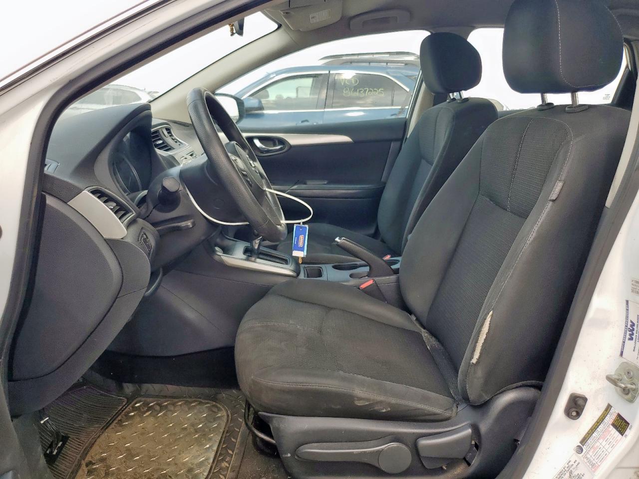 2018 Nissan Sentra S VIN: 3N1AB7AP4JY249222 Lot: 67620855