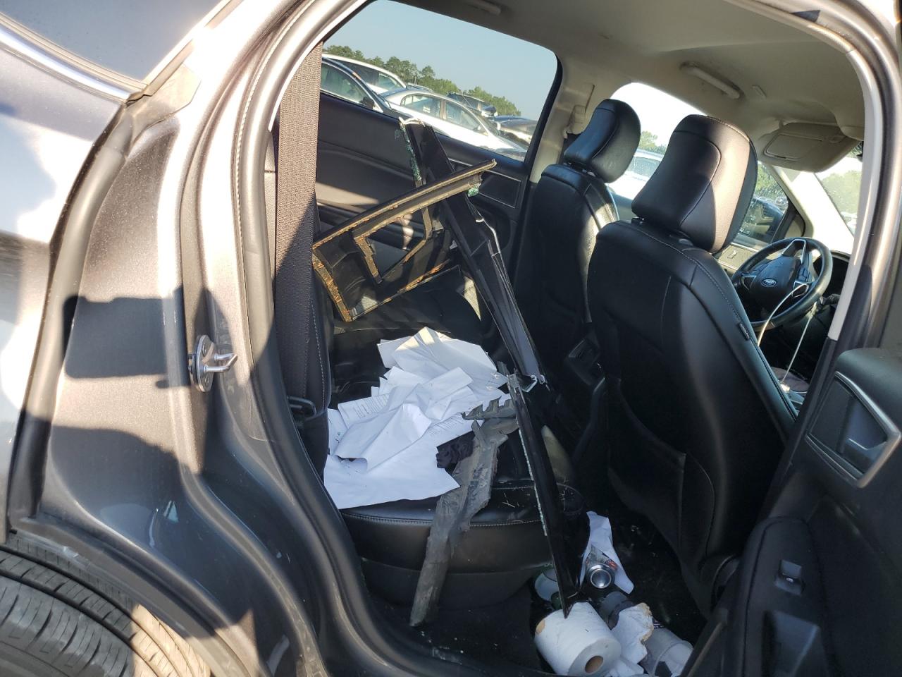 2022 Ford Edge Sel VIN: 2FMPK4J99NBA44304 Lot: 69420765