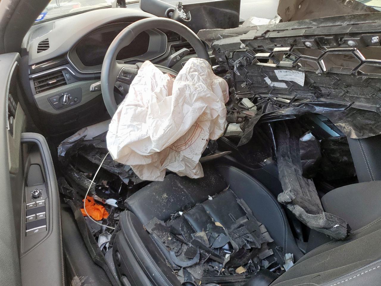 2023 Audi A5 Premium Plus 45 VIN: WAU4AGF54PN003116 Lot: 70554205