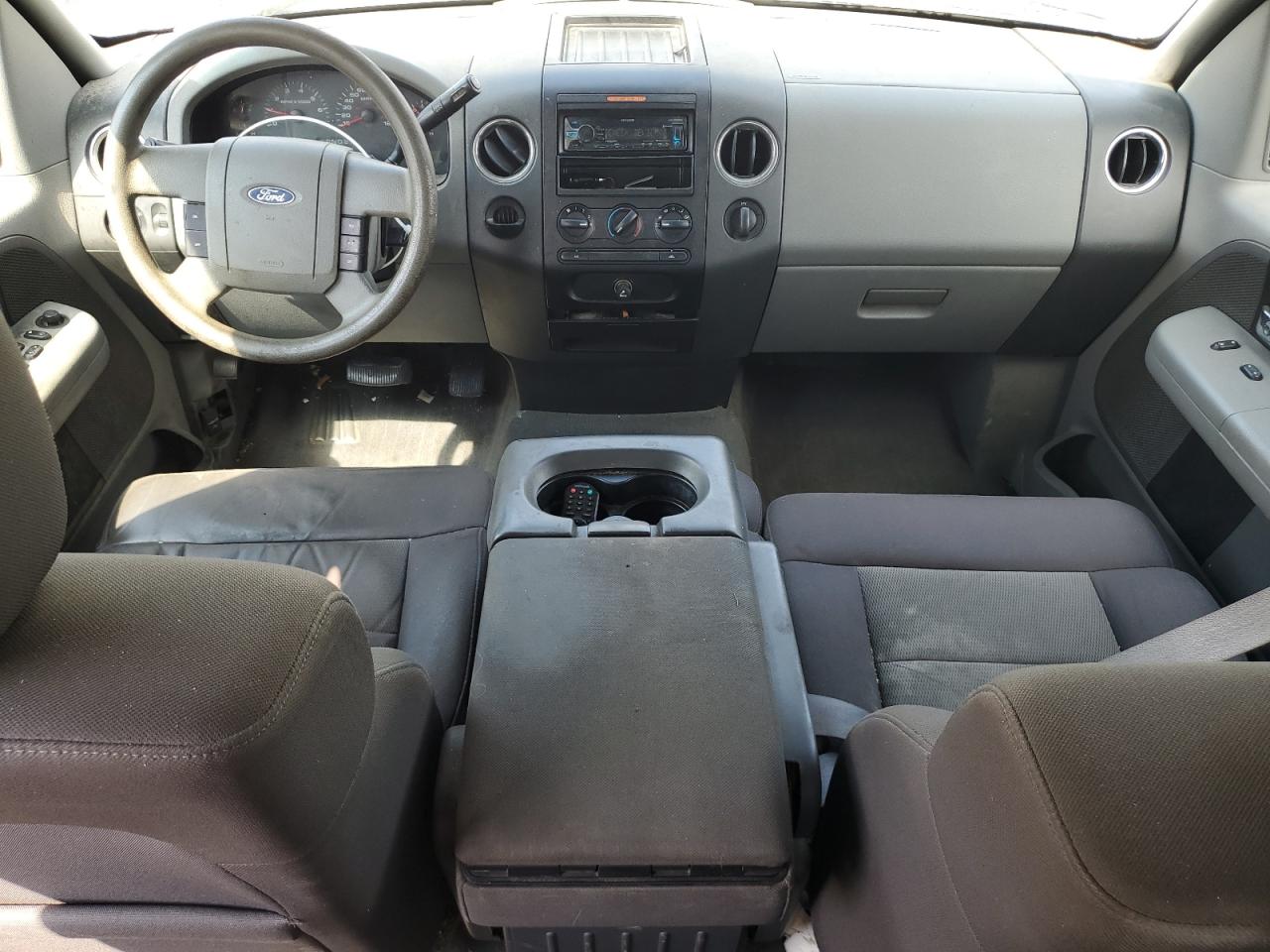 2004 Ford F150 Supercrew VIN: 1FTRW12W74KC43103 Lot: 68021795