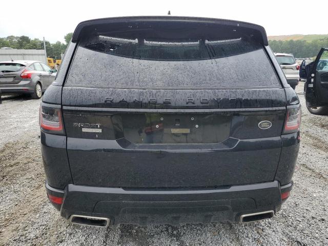 2019 LAND ROVER RANGE ROVER SPORT SUPERCHARGED AUTOBIOGRAPHY  