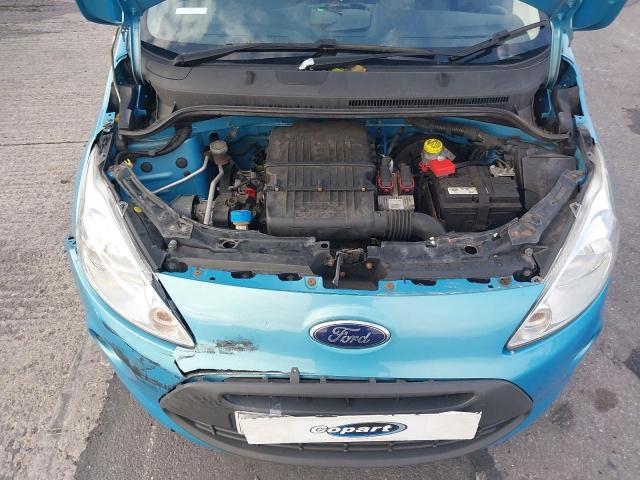 2011 FORD KA EDGE