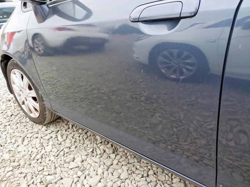 2007 HONDA JAZZ SE CVT 